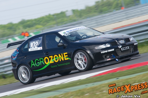 Burando Production Open